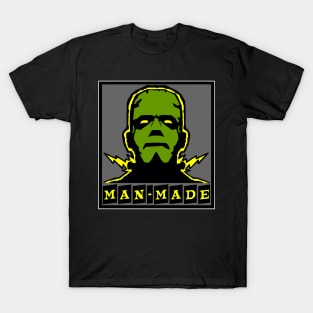 Man-Made Monster T-Shirt